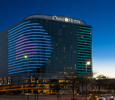 dallas hotel transportation tx