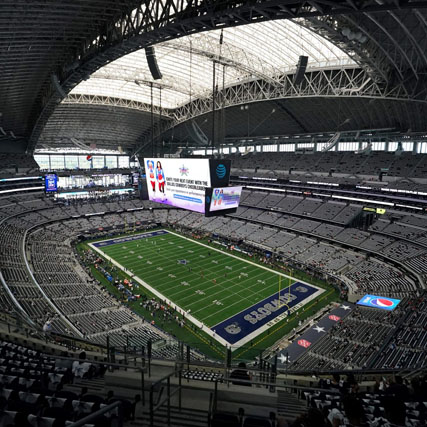 dallas sporting event limo car service
